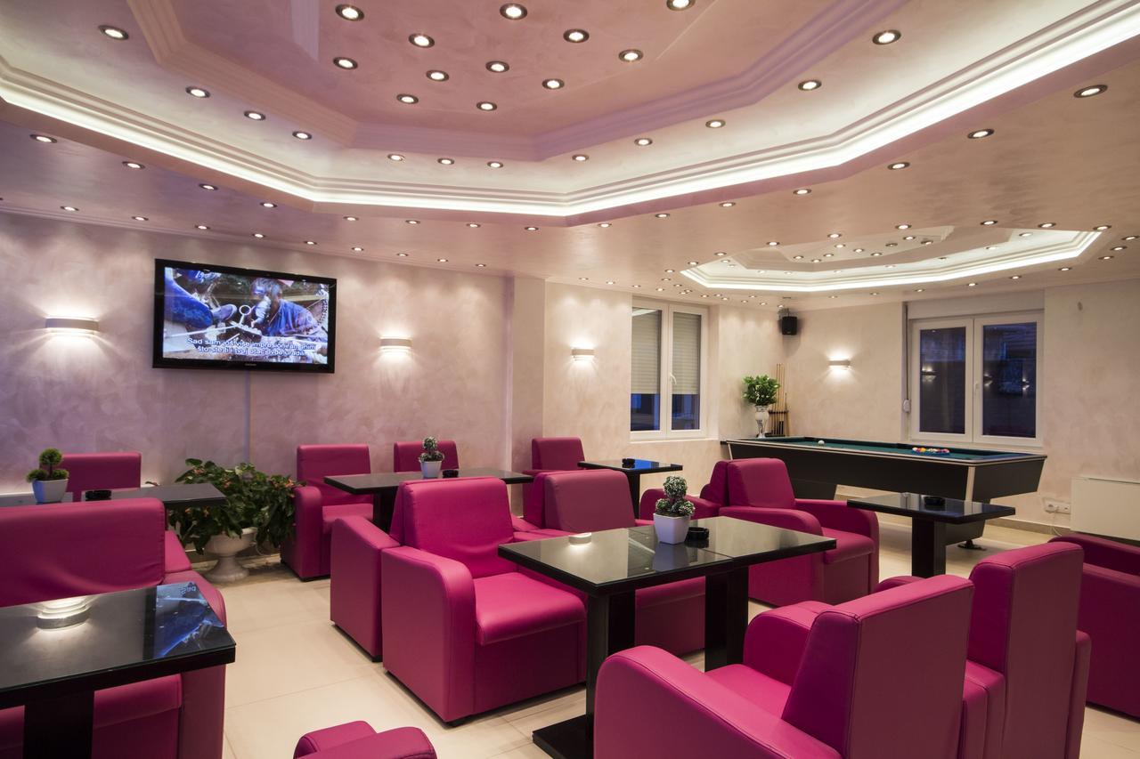 Miami Spa And Wellness Belgrade Luaran gambar