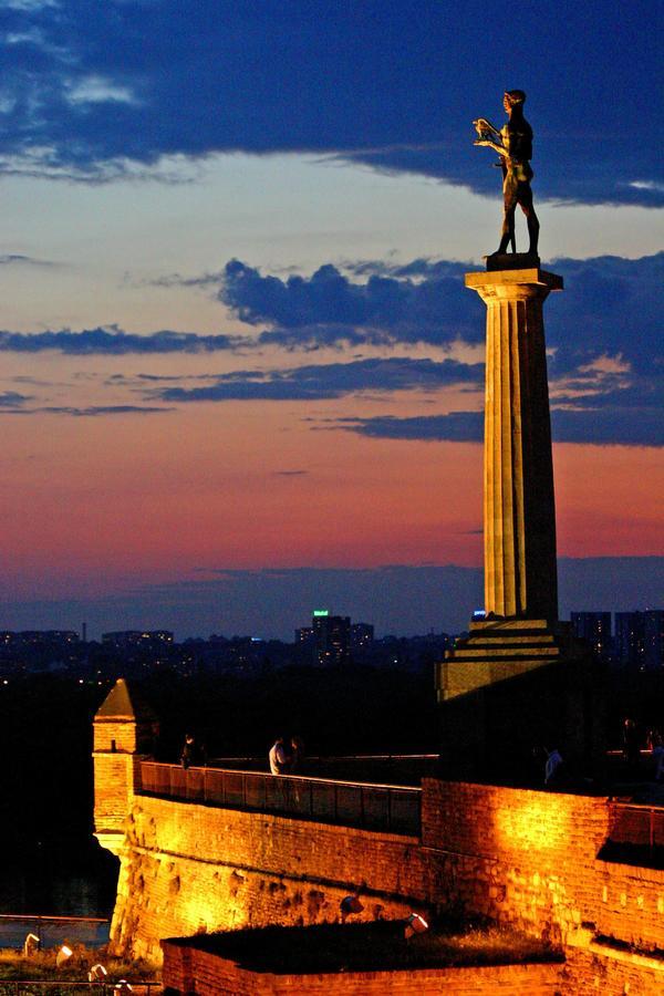 Miami Spa And Wellness Belgrade Luaran gambar