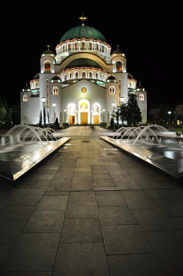 Miami Spa And Wellness Belgrade Luaran gambar