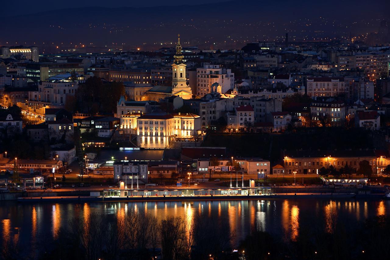 Miami Spa And Wellness Belgrade Luaran gambar