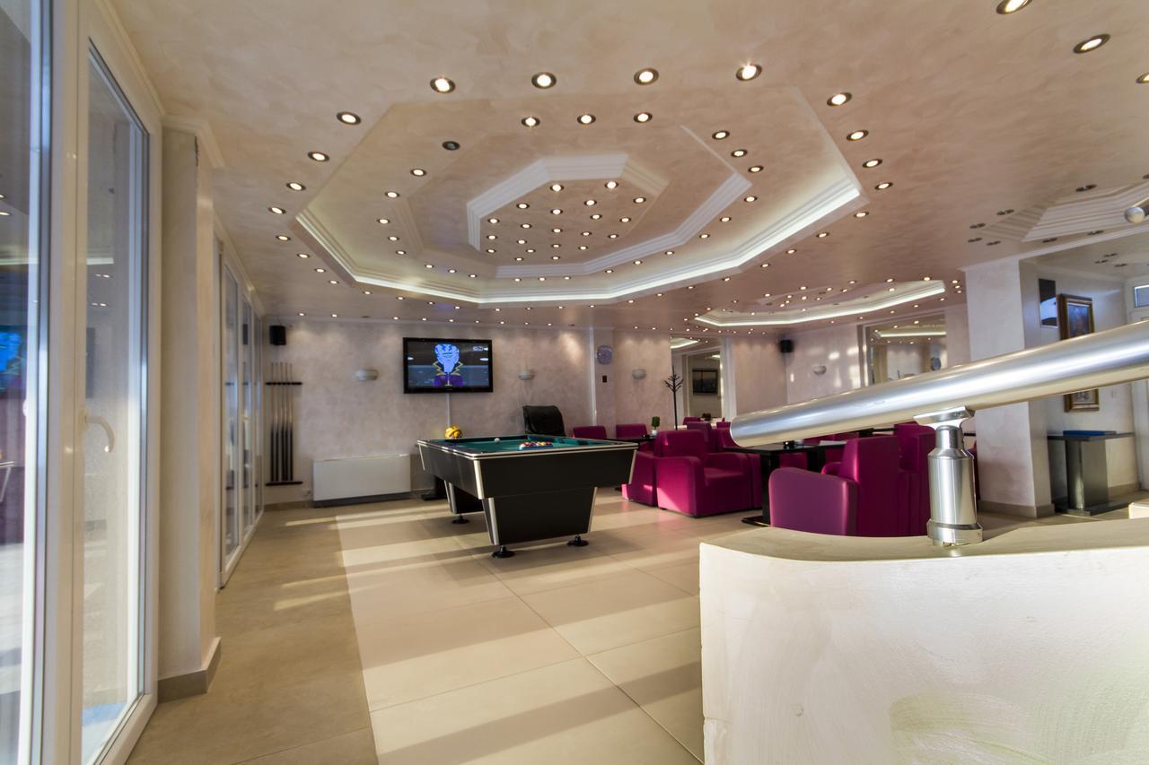 Miami Spa And Wellness Belgrade Luaran gambar