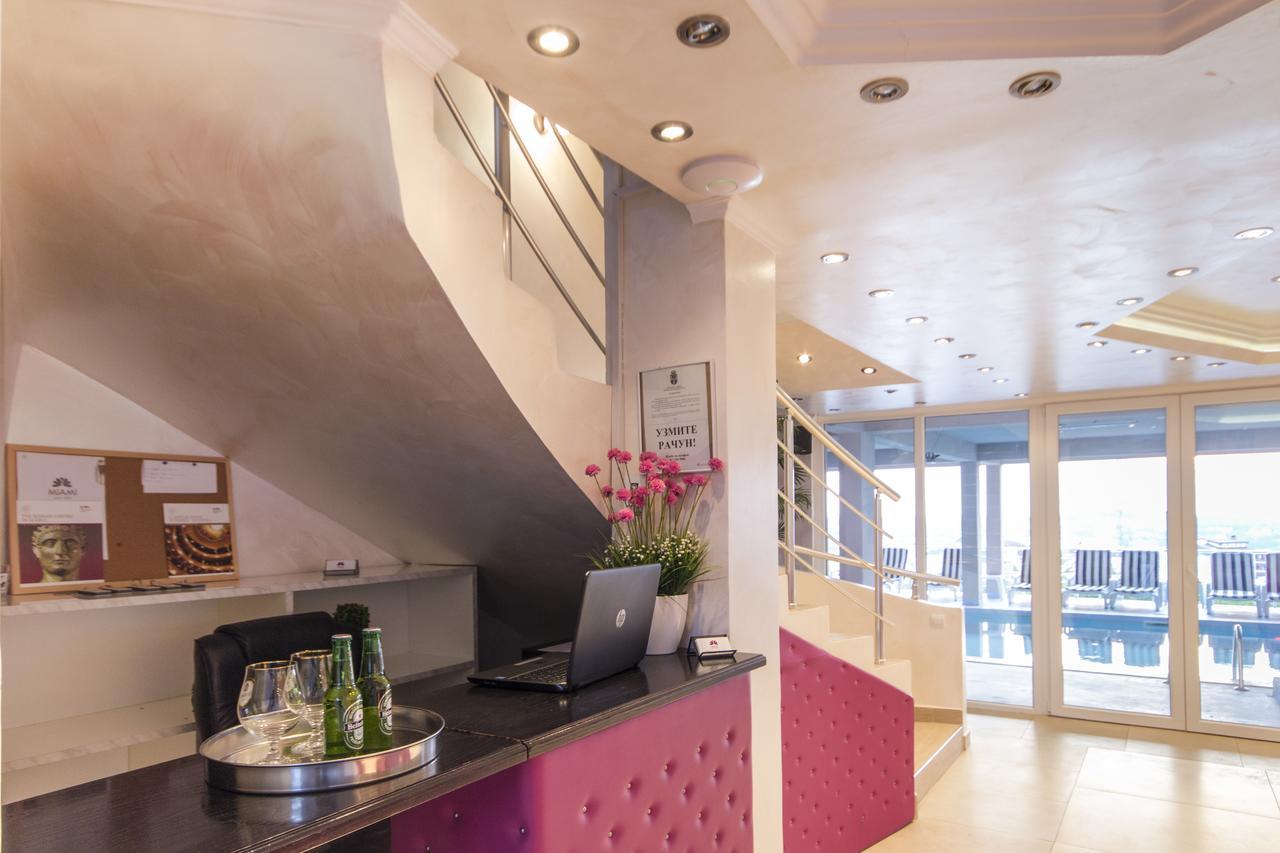 Miami Spa And Wellness Belgrade Luaran gambar