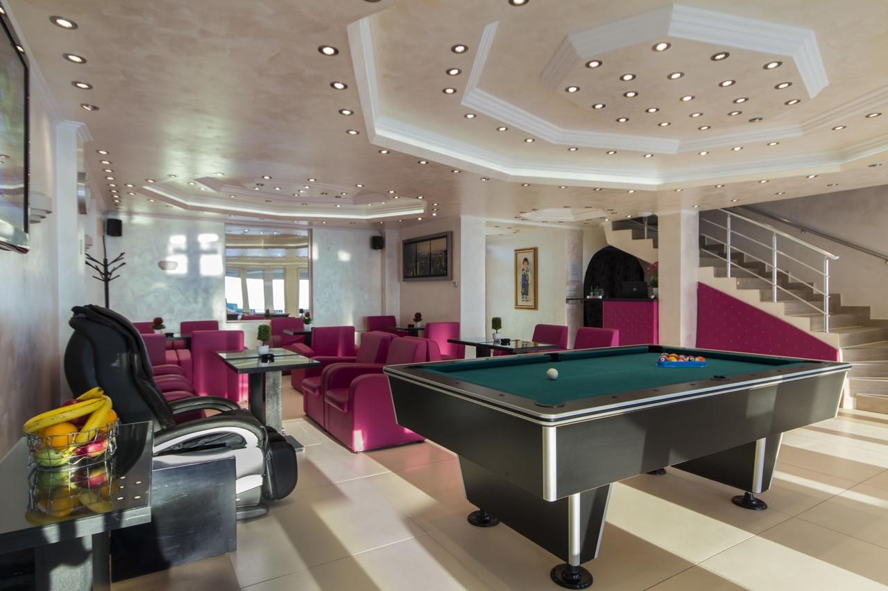 Miami Spa And Wellness Belgrade Luaran gambar