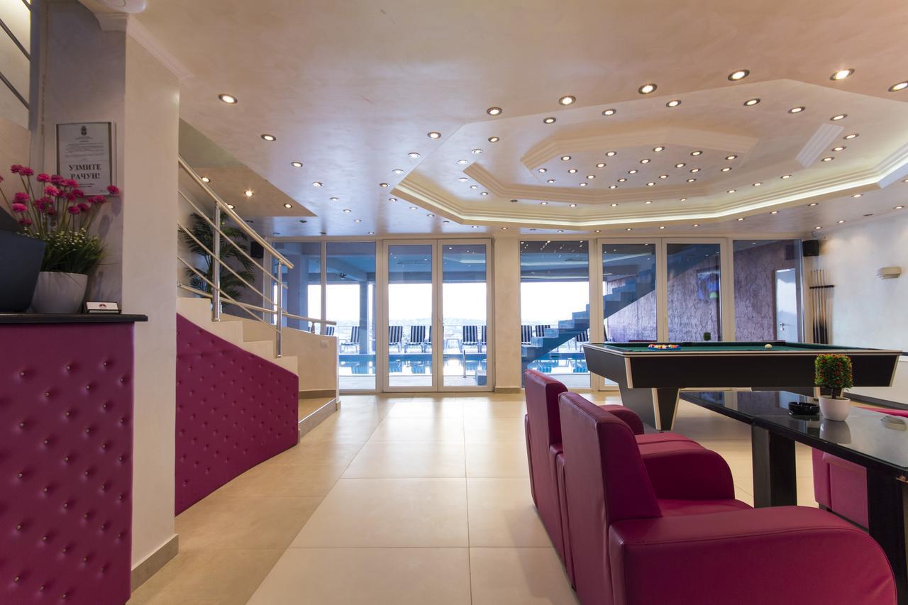 Miami Spa And Wellness Belgrade Luaran gambar