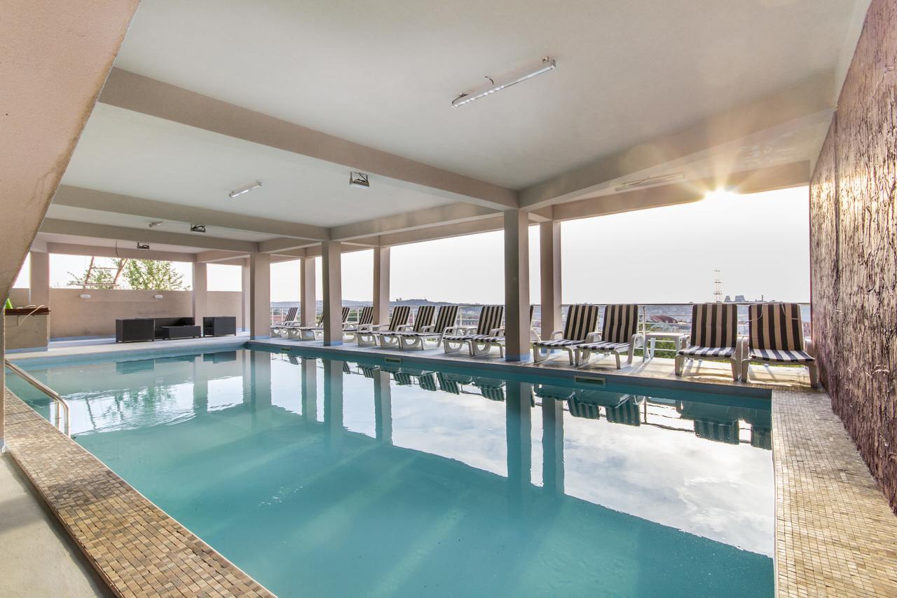Miami Spa And Wellness Belgrade Luaran gambar