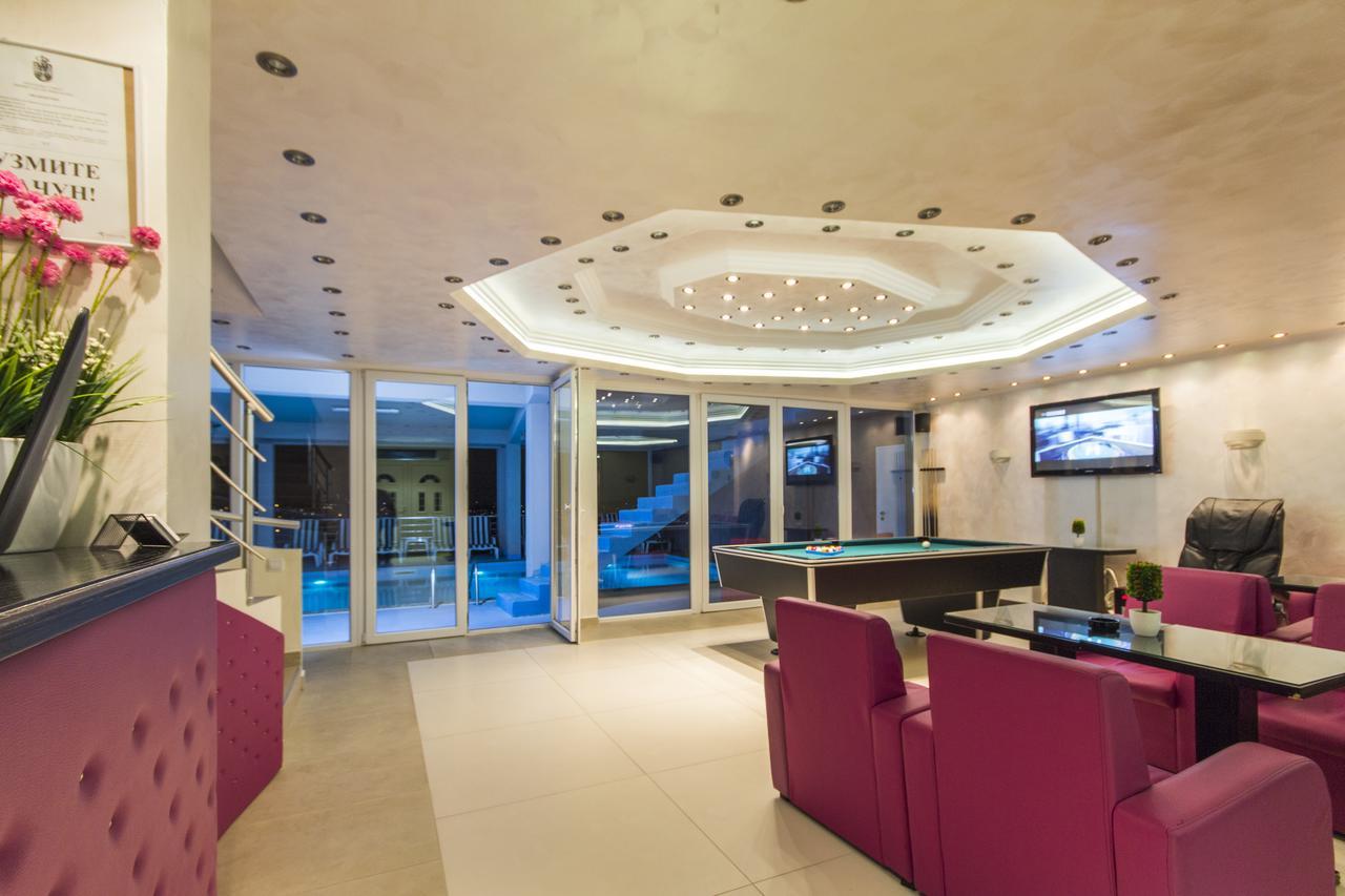 Miami Spa And Wellness Belgrade Luaran gambar
