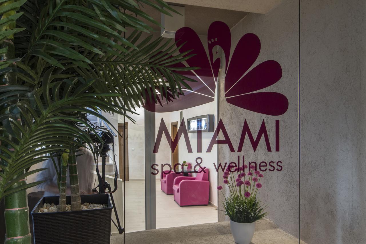 Miami Spa And Wellness Belgrade Luaran gambar