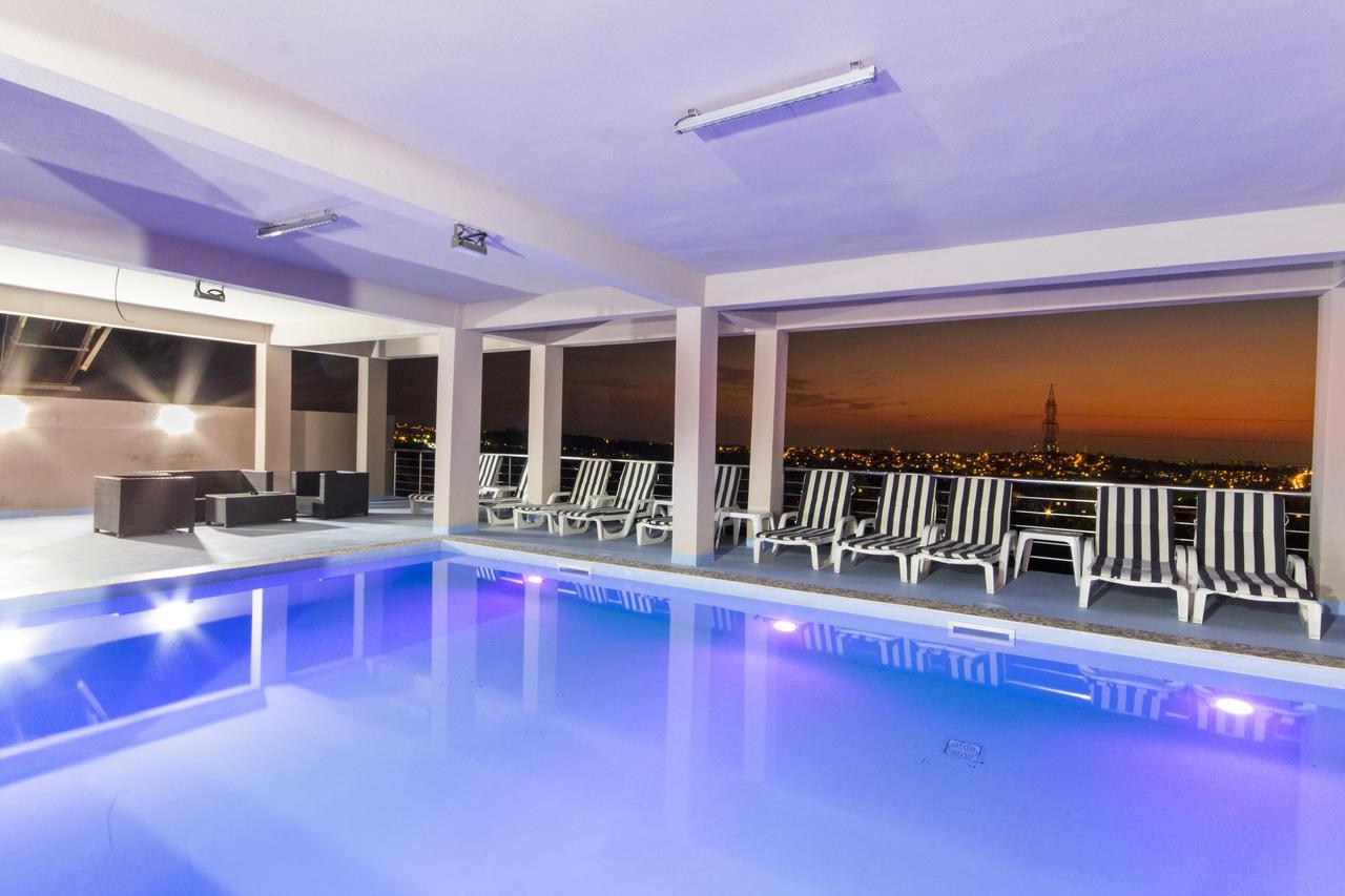 Miami Spa And Wellness Belgrade Luaran gambar