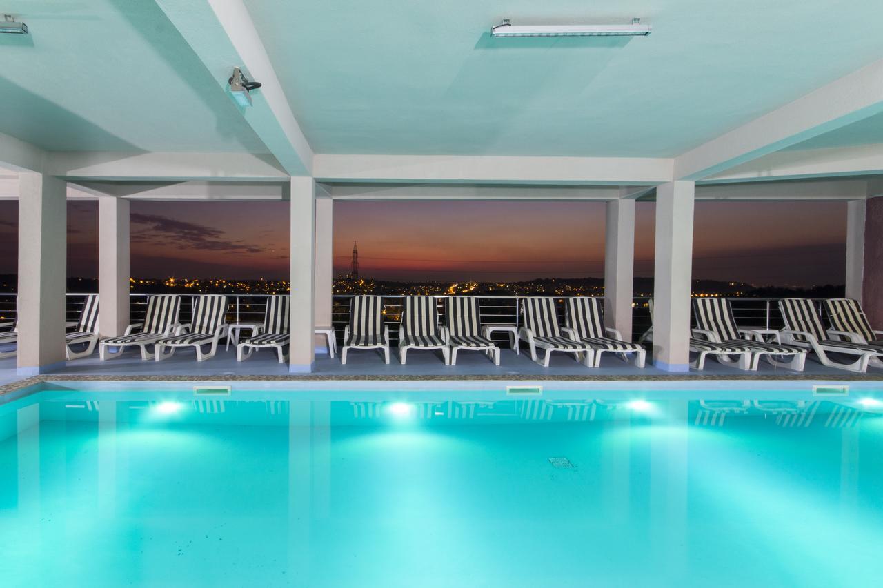 Miami Spa And Wellness Belgrade Luaran gambar