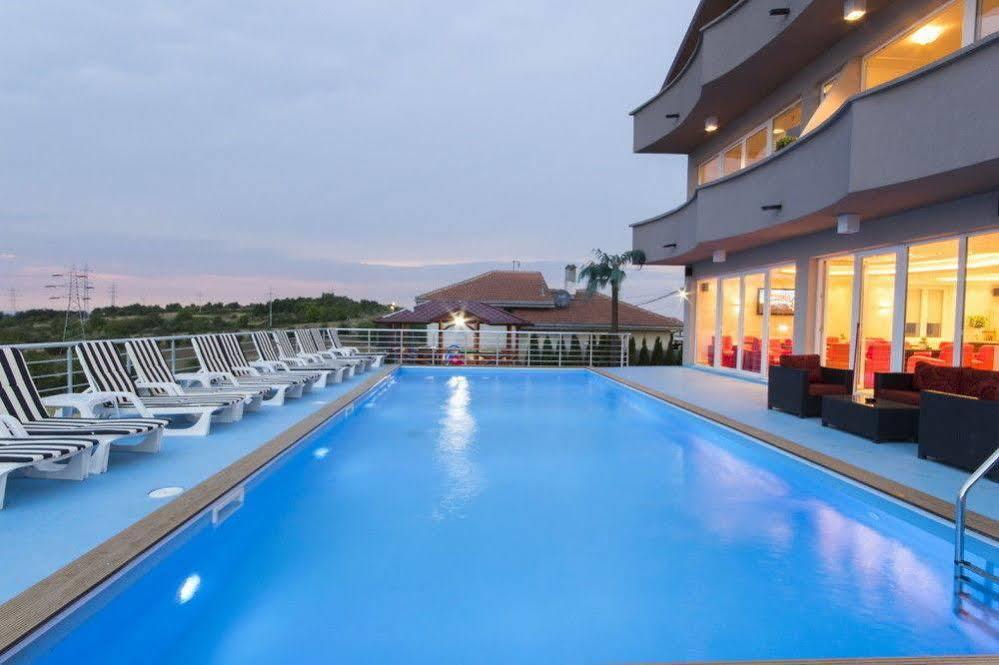 Miami Spa And Wellness Belgrade Luaran gambar