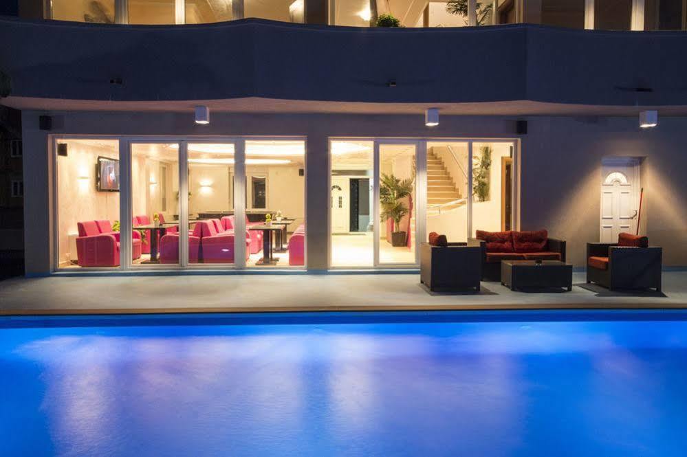 Miami Spa And Wellness Belgrade Luaran gambar